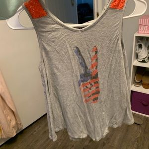 Kids tank top